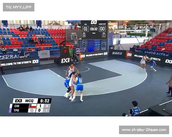 FIBA三人篮球世界杯荣耀之战 揭开全球最强球员巅峰对决的序幕