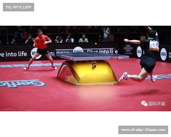 世界乒乓球锦标赛聚焦卡塔尔多哈:展现乒坛风采与荣耀的盛大赛事 世界乒乓球锦标赛聚焦卡塔尔多哈:展现乒坛风采与荣耀的盛大赛事